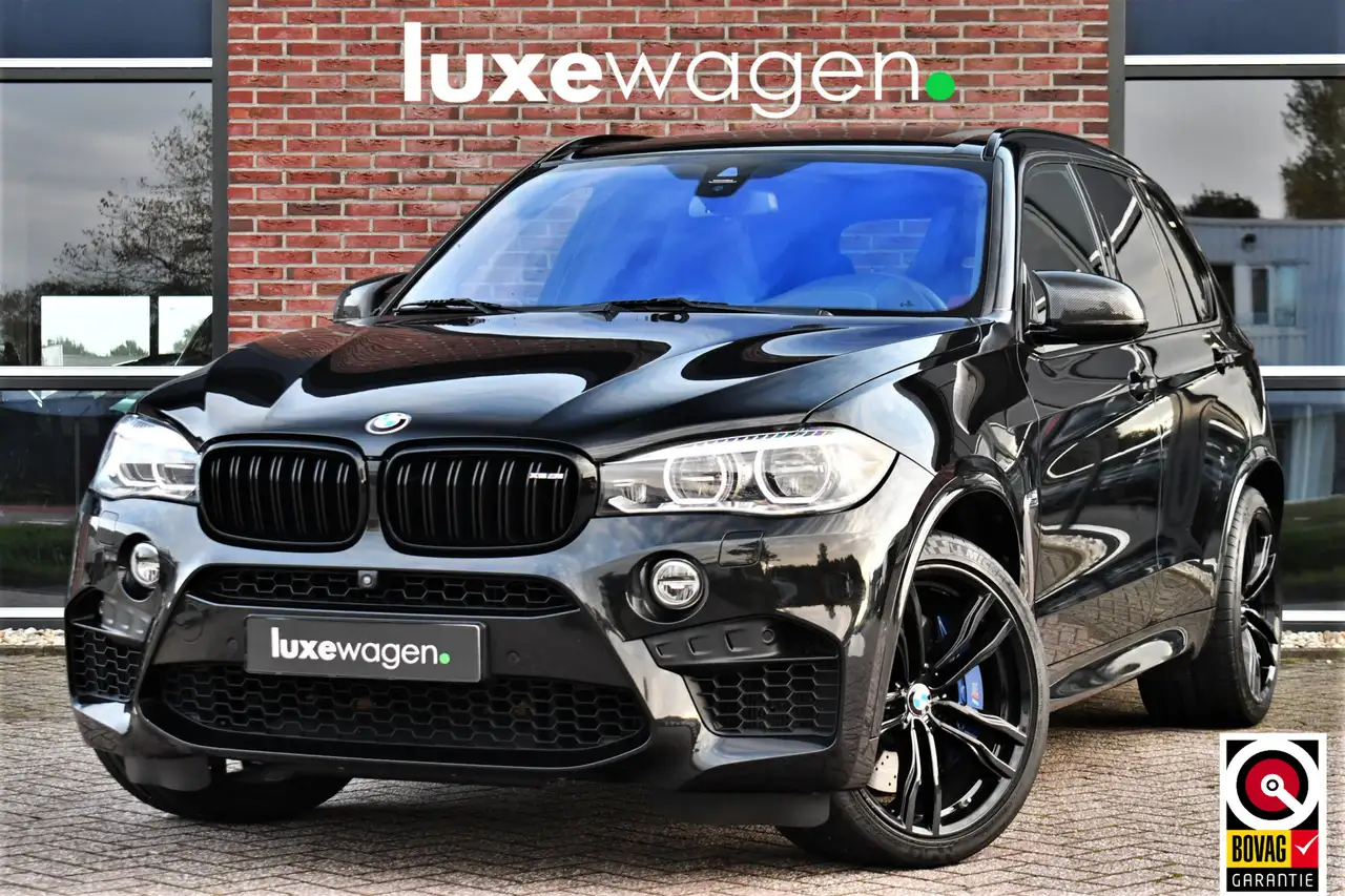 BMW X5 M