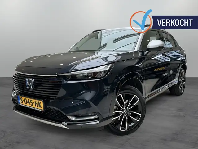 Honda HR-V 1.5 e:HEV Advance Aut [ 10 jaar garantie mogelijk