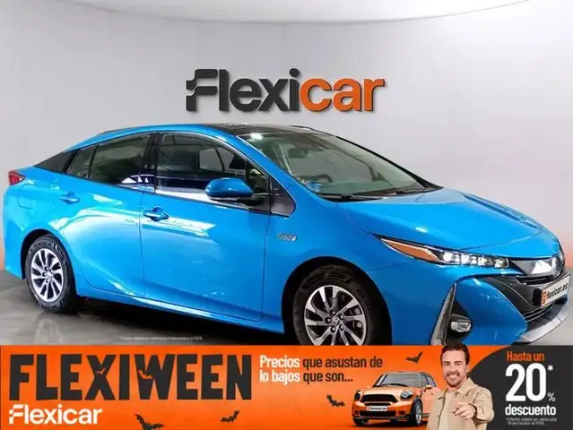 Toyota Prius Plug-In 125PH Solar