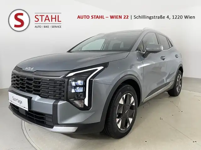 Kia Sportage SPORTAGE /SILBER/1.6 TGDI/DCT7/ 2WD/150/MY27|Au...