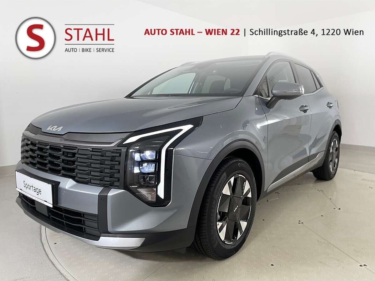 Kia Sportage 2026