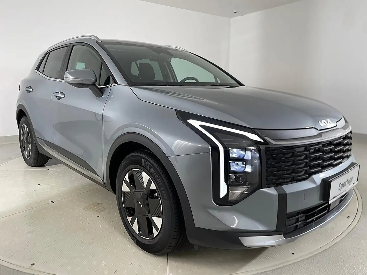 Kia Sportage SPORTAGE /SILBER/1.6 TGDI/DCT7/ 2WD/150/MY27|Au... Silber - 2