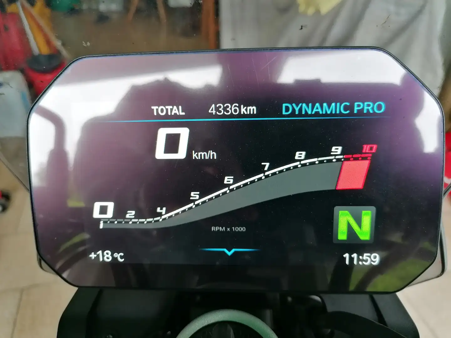 BMW F 900 R Sport Blu/Azzurro - 1