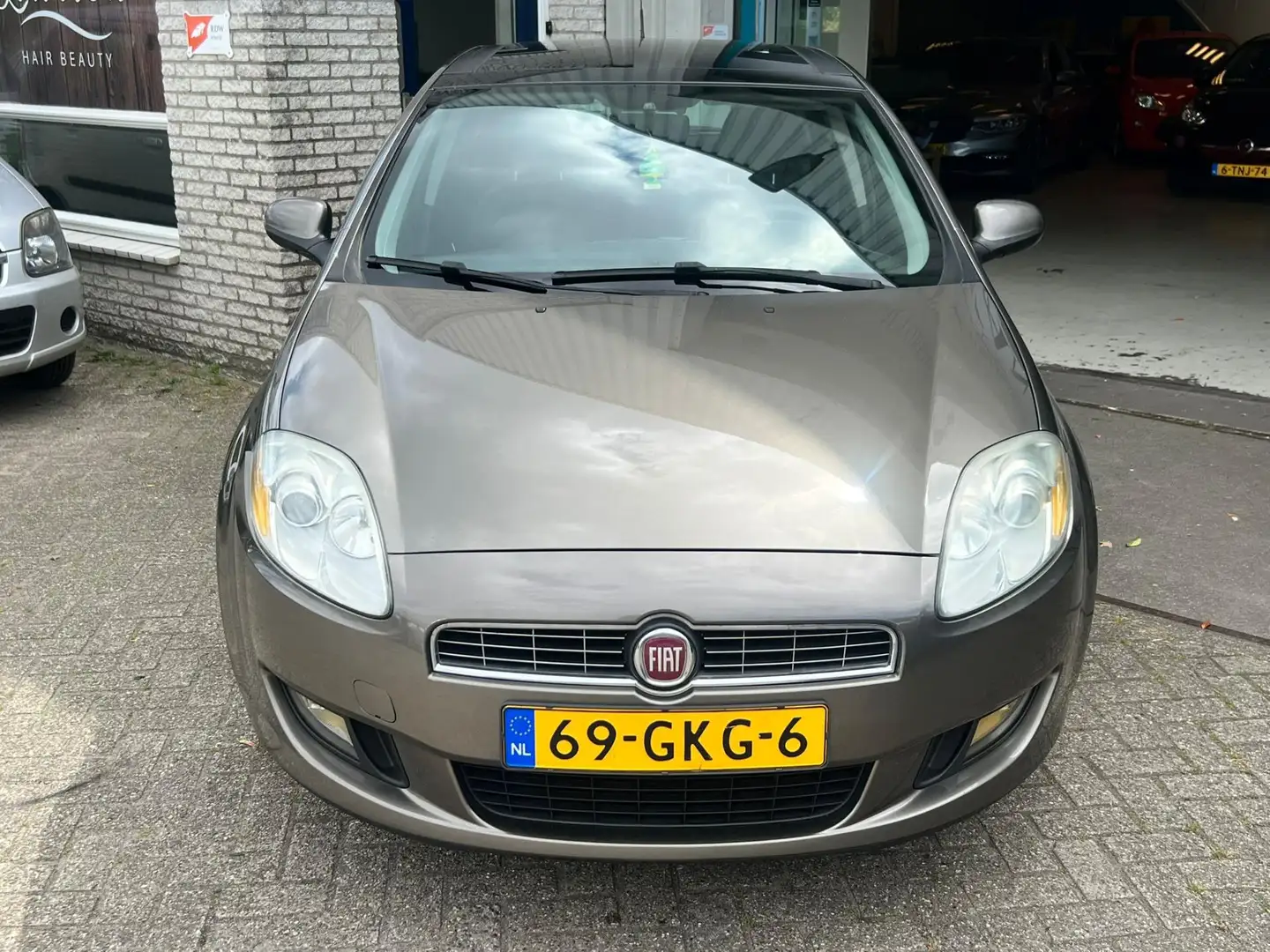 Fiat Bravo 1.4 Corporate| APK| Airco Braun - 2