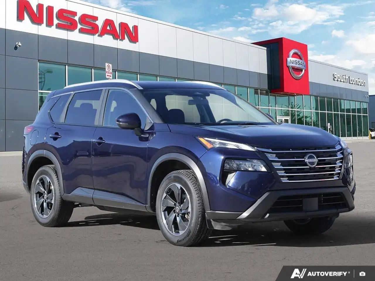 2024 Nissan Rogue