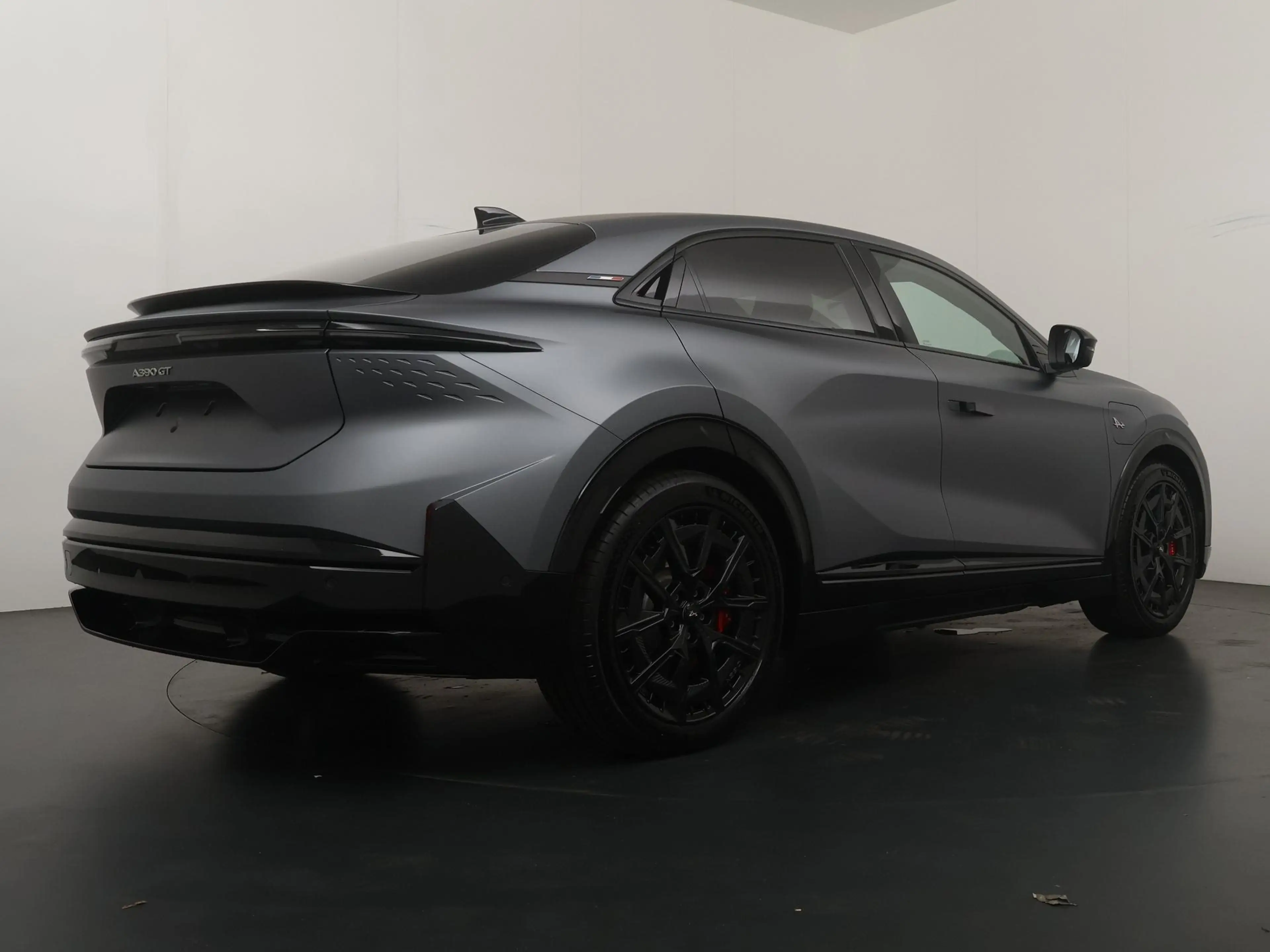 Alpine A390 GT 89kWh | Pack Driving | Devialet® XtremeSound au — photo 5