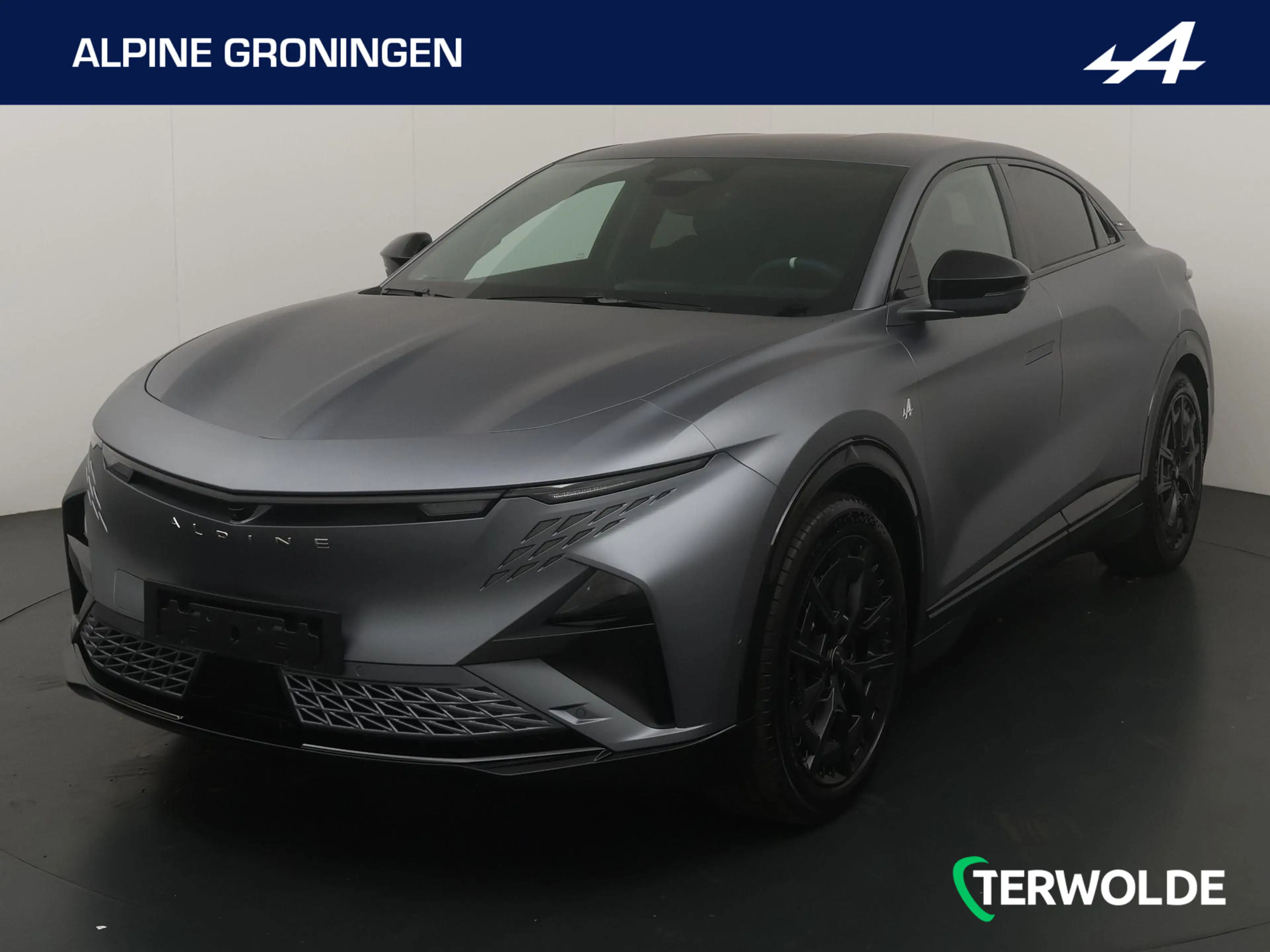 Alpine A390 GT 89kWh | Pack Driving | Devialet® XtremeSound au