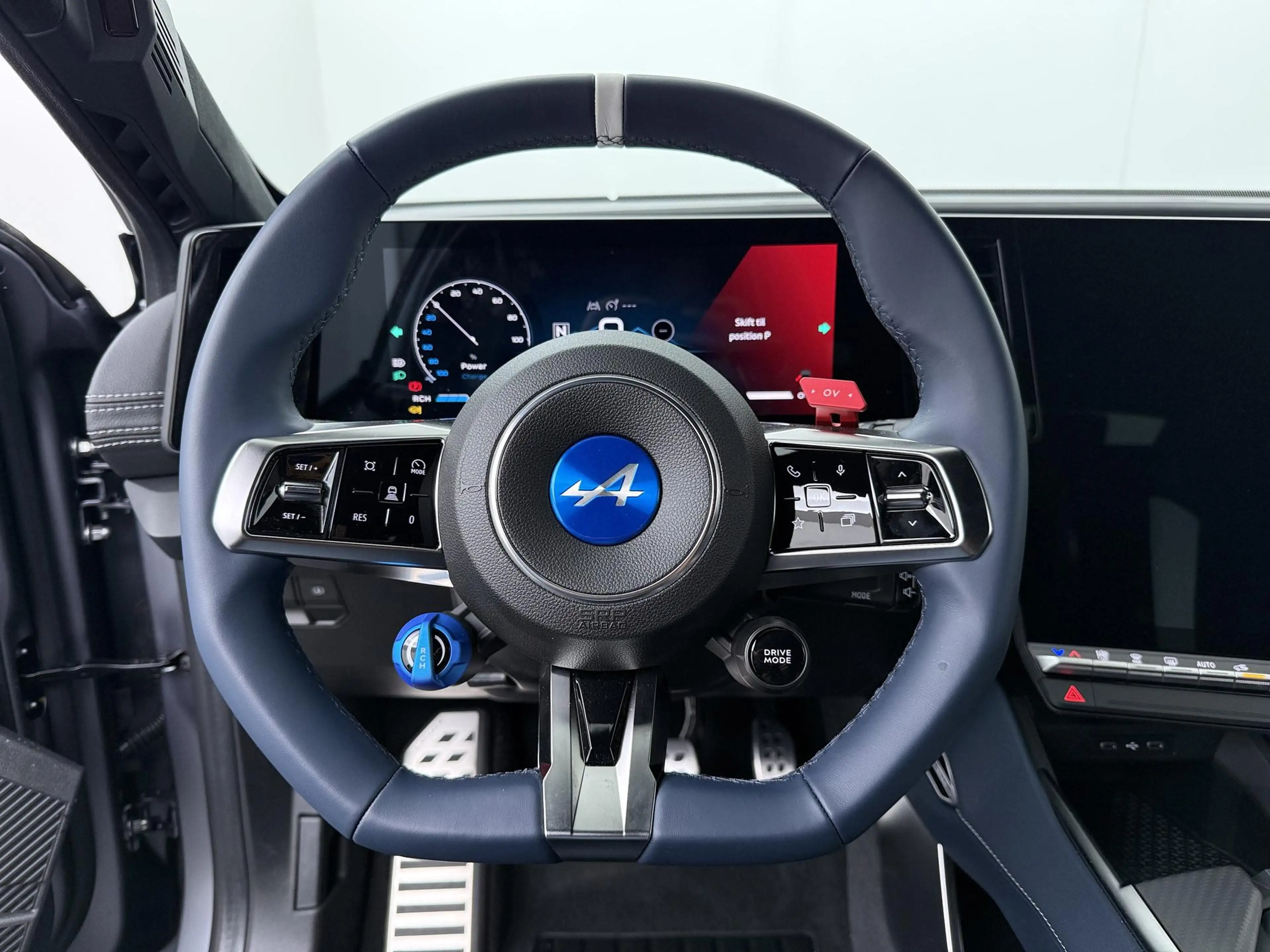 Alpine A390 GT 89kWh | Pack Driving | Devialet® XtremeSound au — photo 9