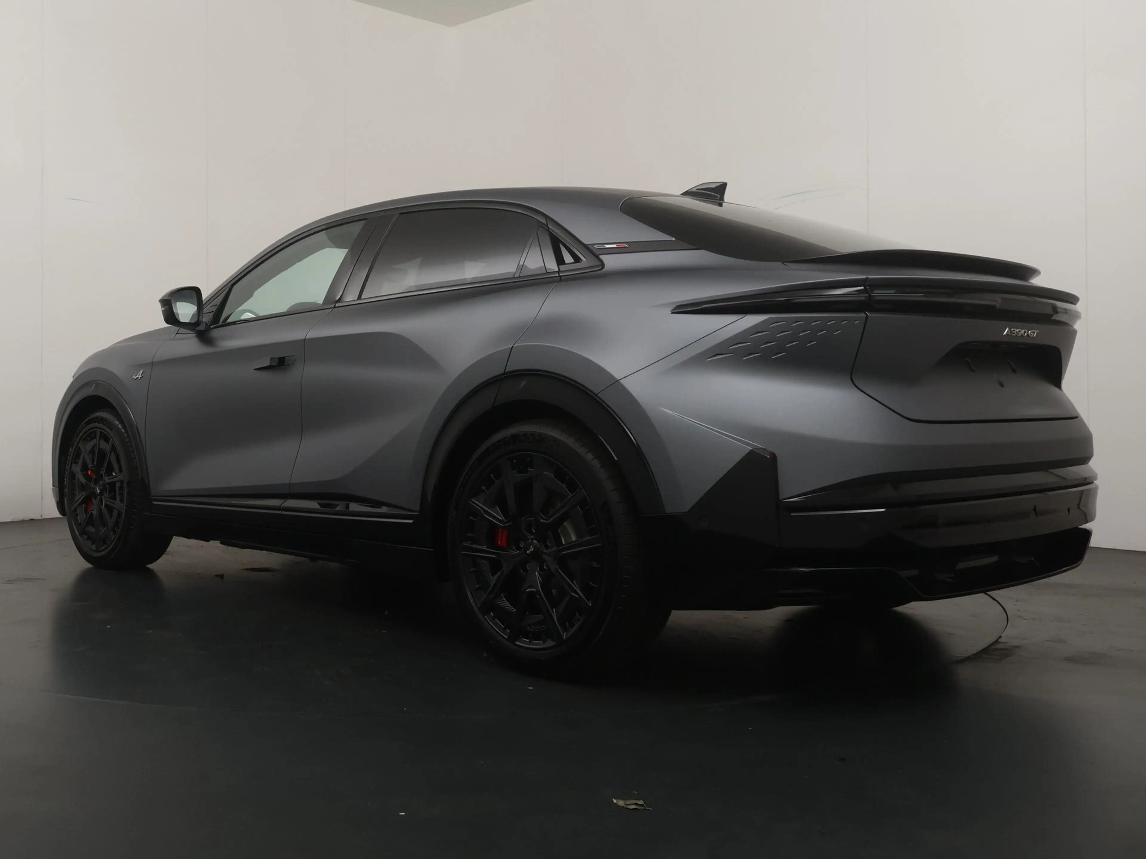 Alpine A390 GT 89kWh | Pack Driving | Devialet® XtremeSound au — photo 3