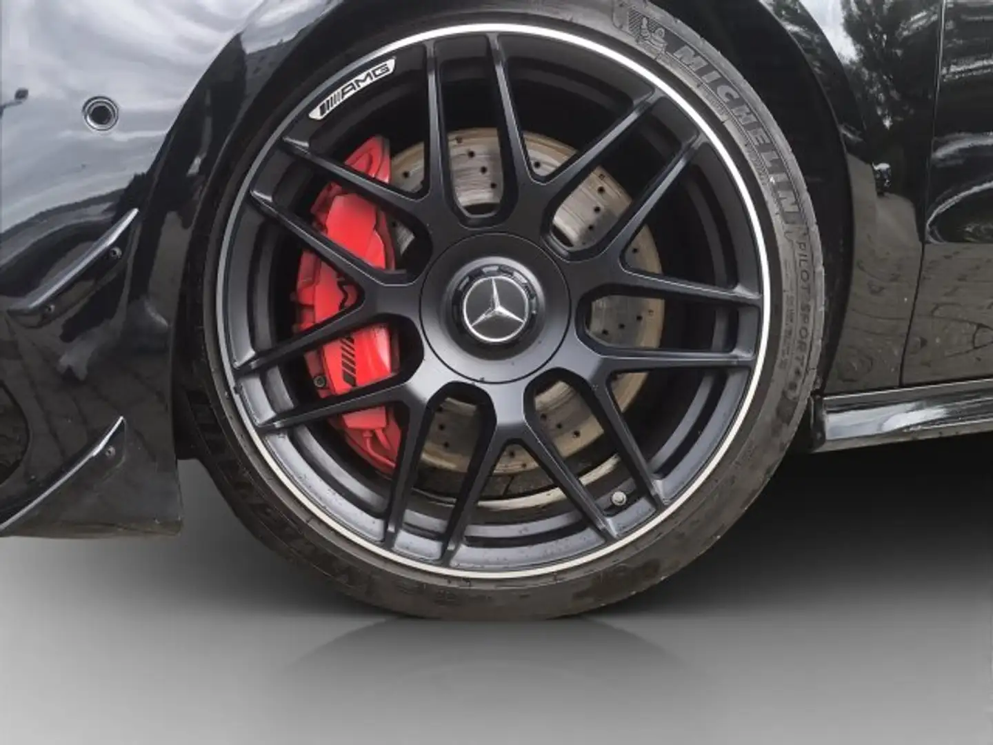 Mercedes-Benz CLA 45 AMG CLA 45 AMG S 4M+ SB PerformSitz Drivers Pano HU Noir - 2