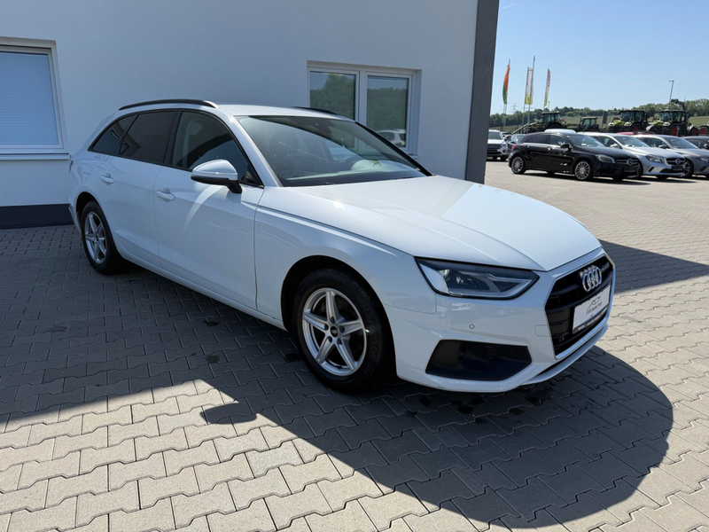 Audi A4 Avant 35 TDI — photo 2