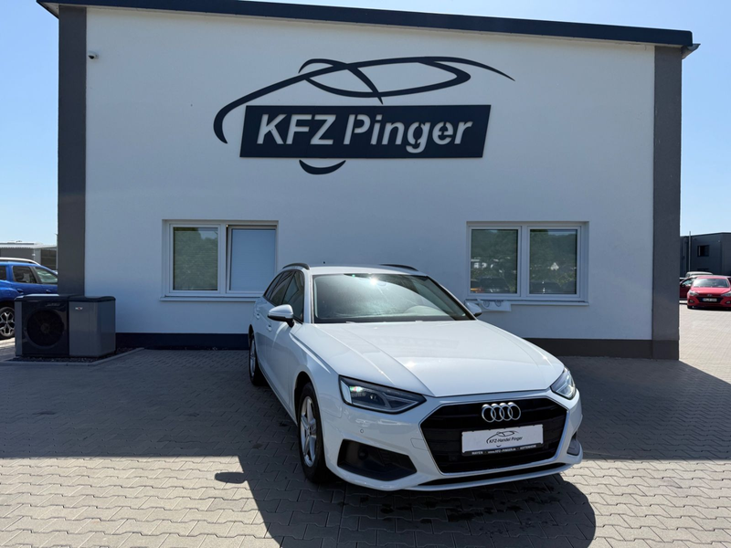 Audi A4 Avant 35 TDI