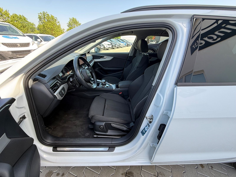 Audi A4 Avant 35 TDI — photo 6