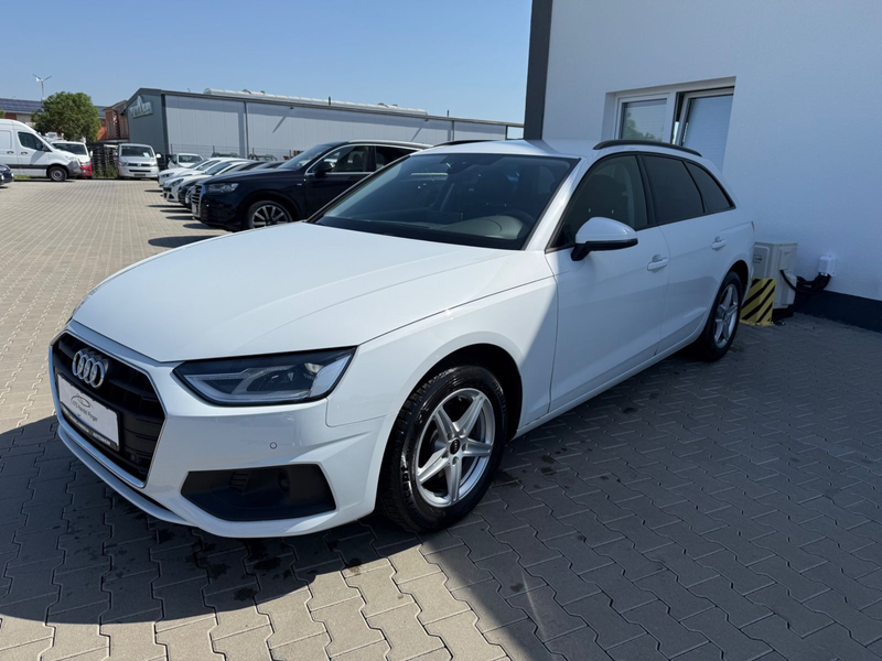 Audi A4 Avant 35 TDI — photo 4