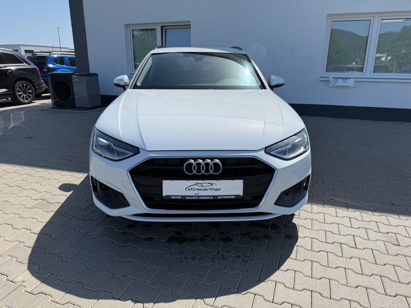 Audi A4 Avant 35 TDI — photo 3