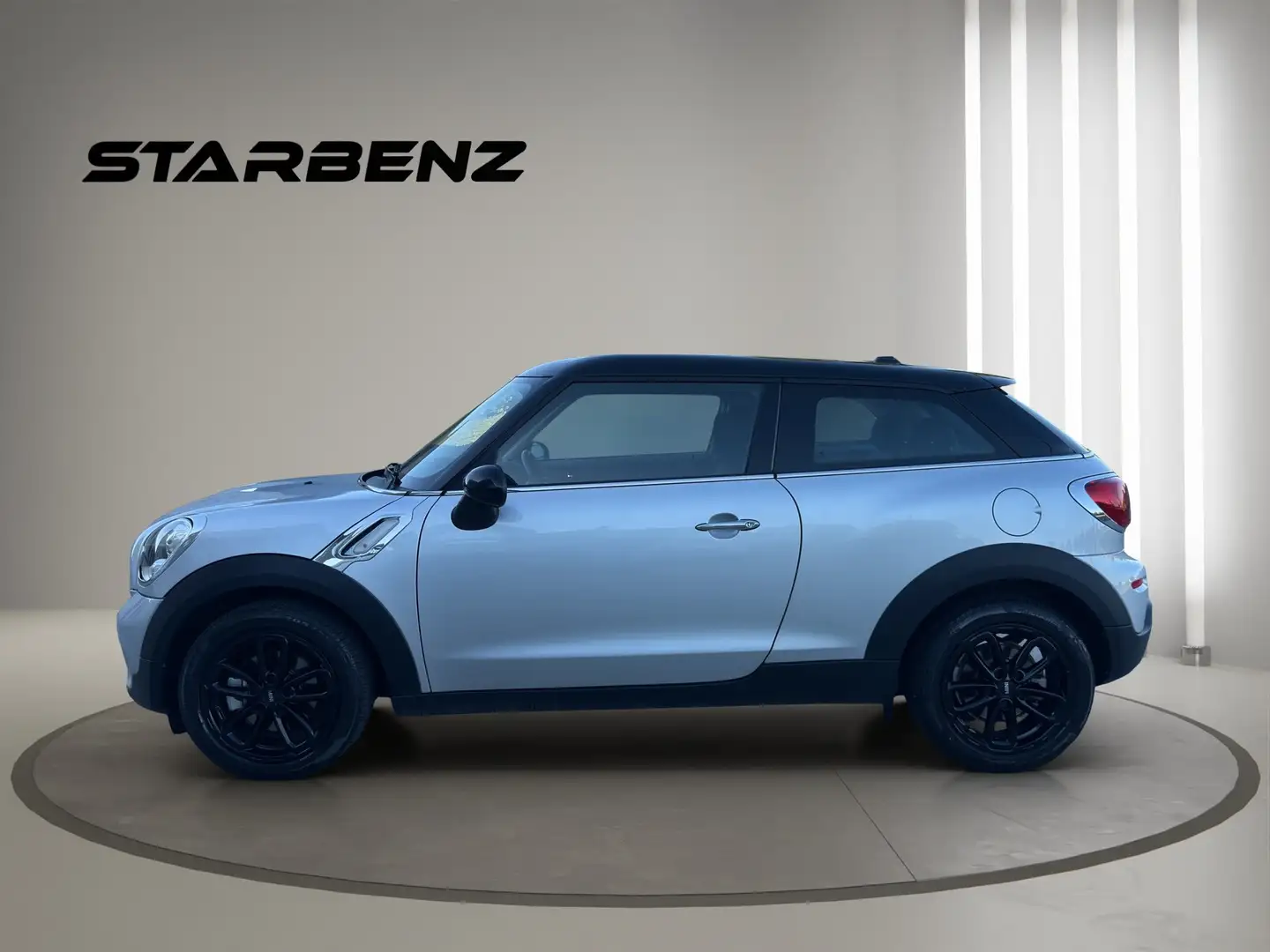 MINI Cooper D Paceman Mini Paceman R61 2.0 auto E6!!!PROMOSTAR!!! Grau - 2
