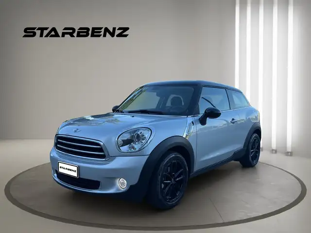 MINI Cooper D Paceman Mini Paceman R61 2.0 auto E6!!!PROMOSTAR!!!