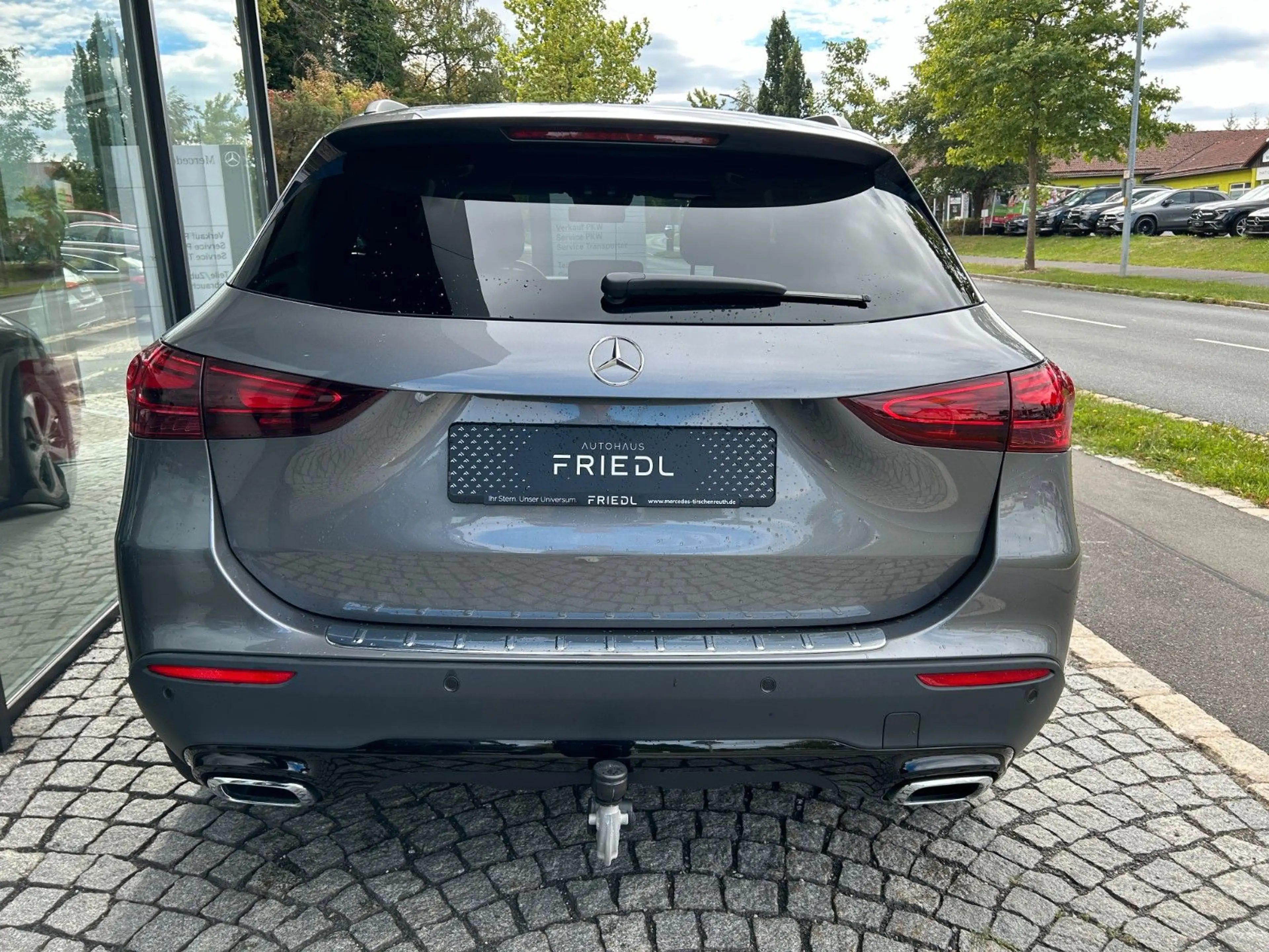 Mercedes-Benz GLA 200 EDITION Night, Multibeam, Memory, Keyles — photo 8