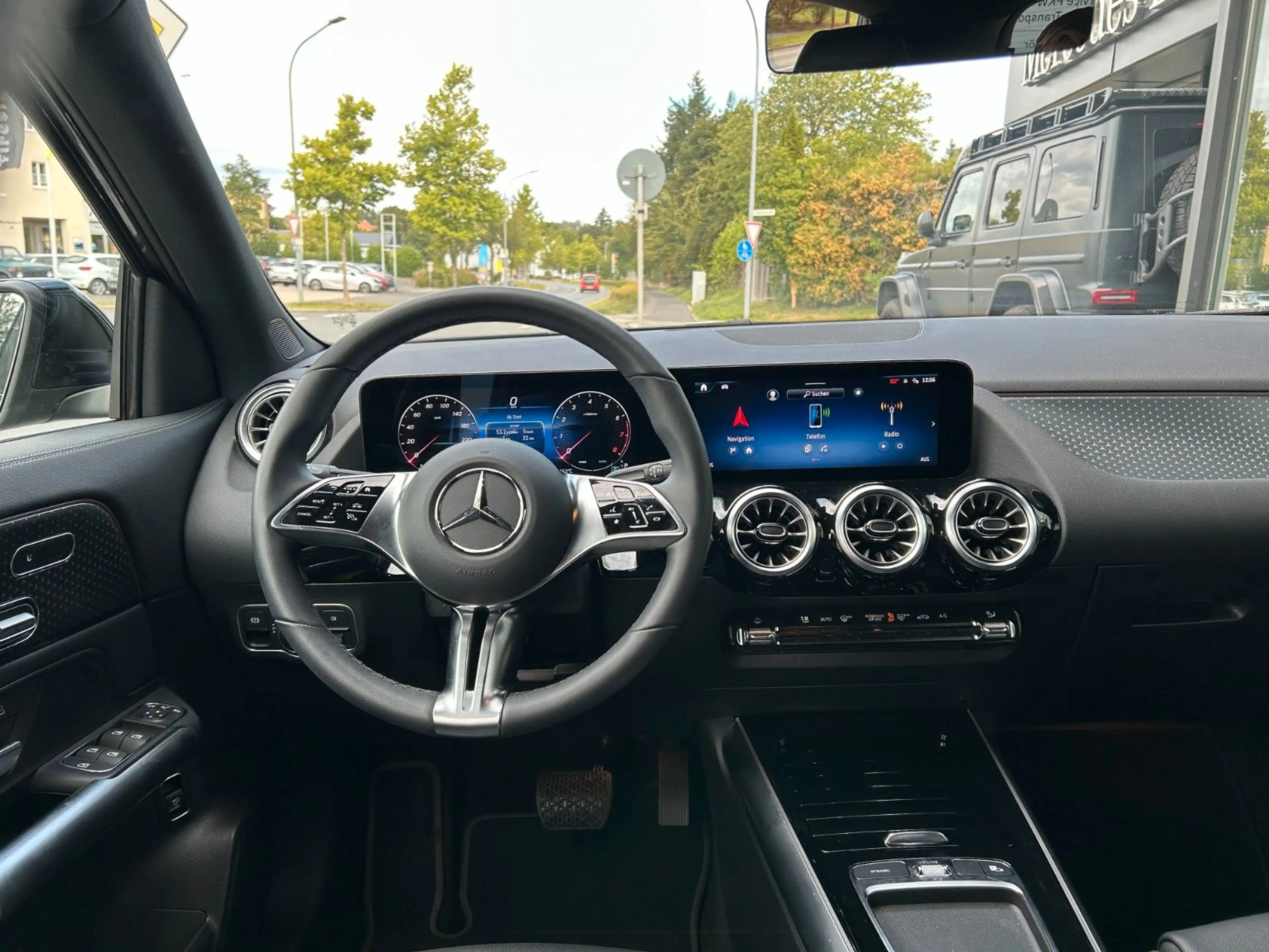 Mercedes-Benz GLA 200 EDITION Night, Multibeam, Memory, Keyles — photo 11
