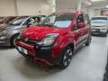 Fiat New Panda Panda Cross 1.0 hybrid s&s 70cv 5posti Roşu - thumbnail 3
