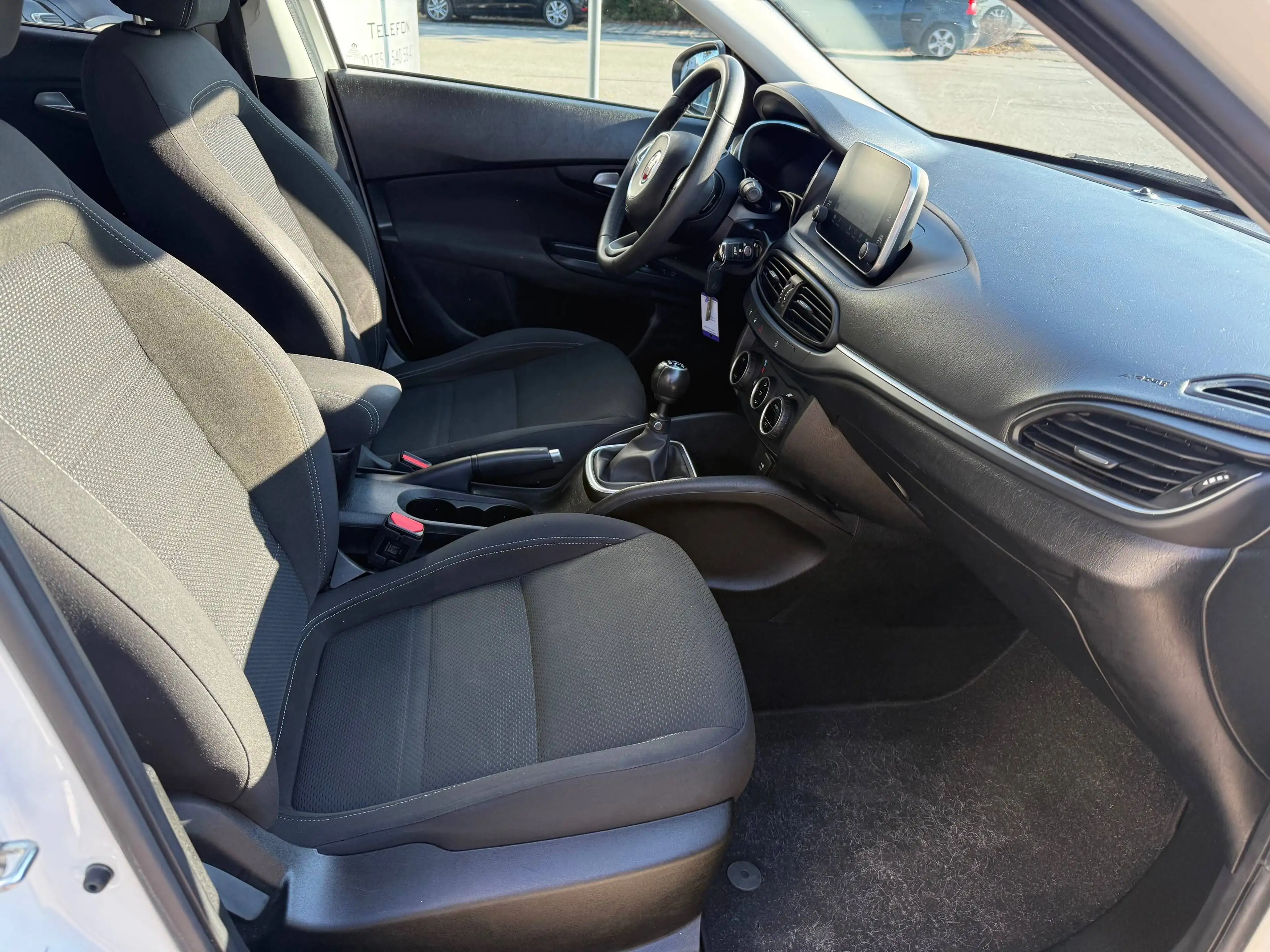Fiat Tipo Lounge - 1. Hand - TÜV Neu - — photo 11