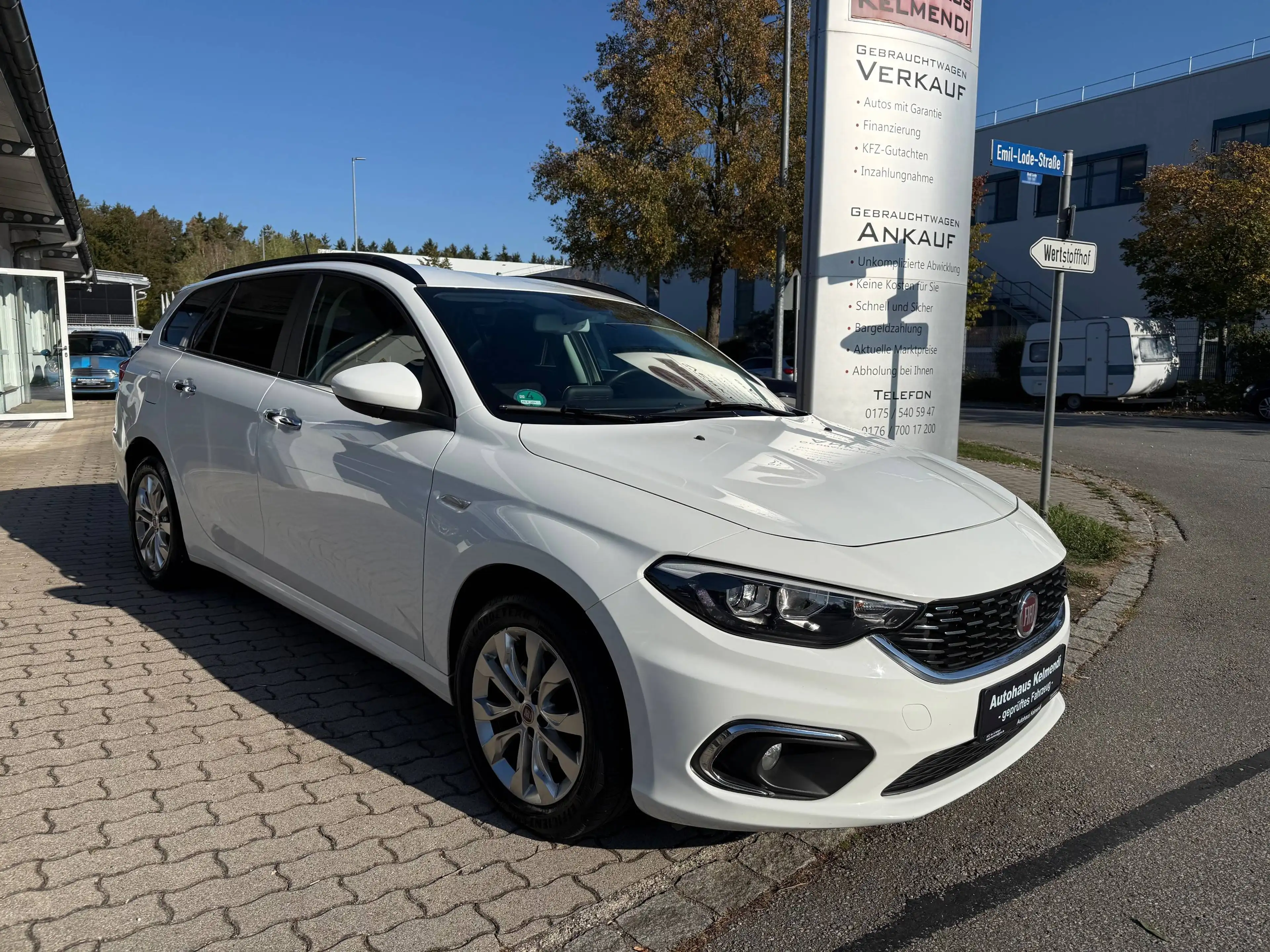 Fiat Tipo Lounge - 1. Hand - TÜV Neu - — photo 4