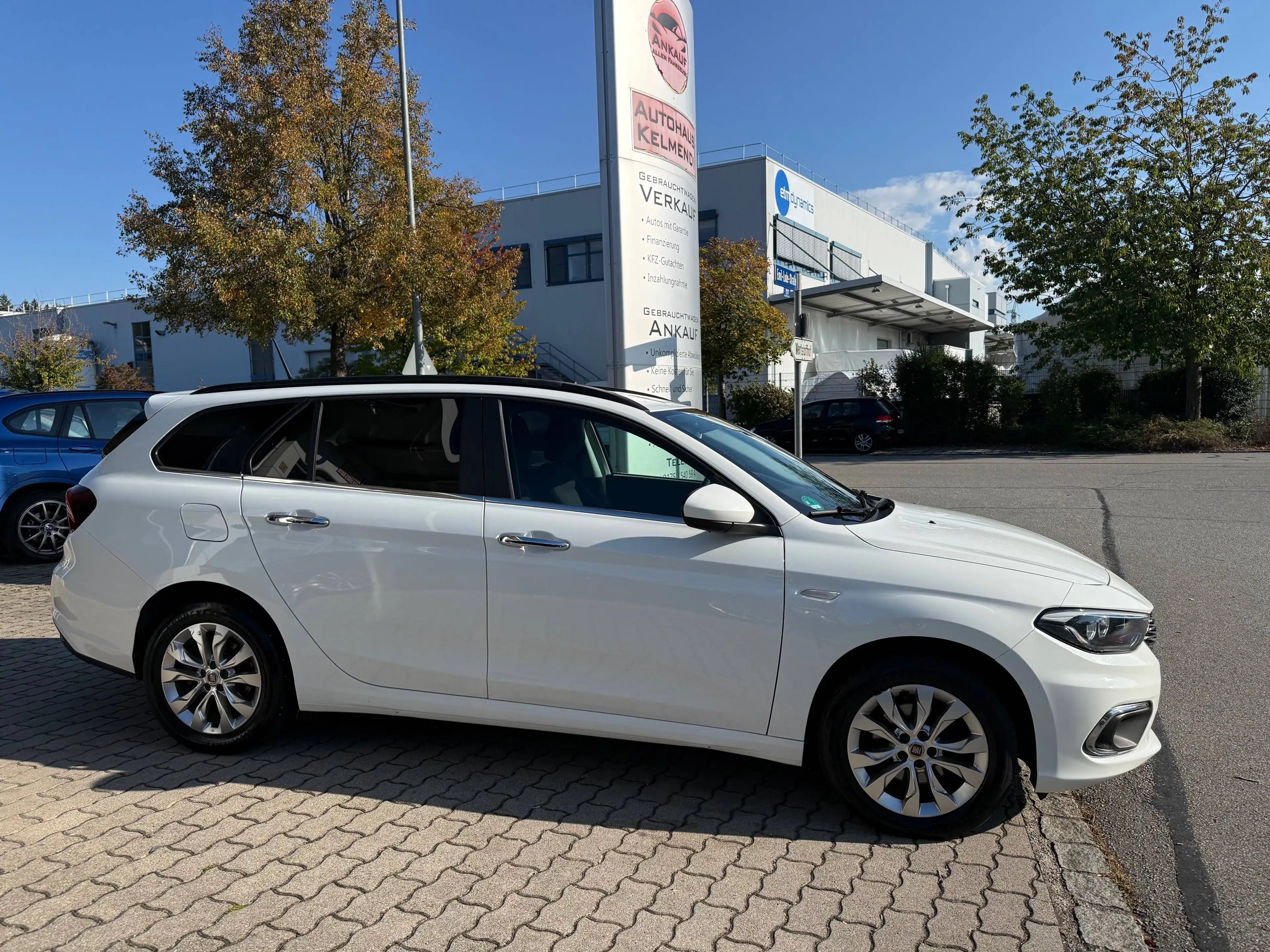 Fiat Tipo Lounge - 1. Hand - TÜV Neu - — photo 5