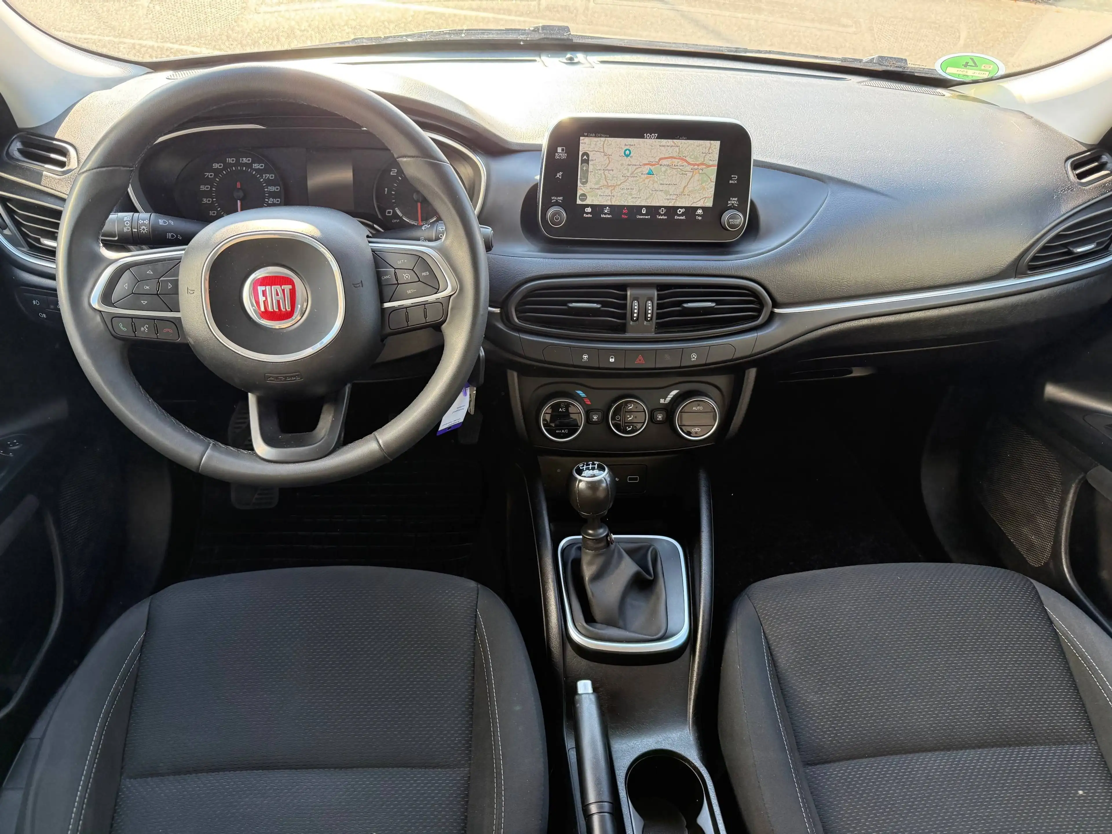 Fiat Tipo Lounge - 1. Hand - TÜV Neu - — photo 10