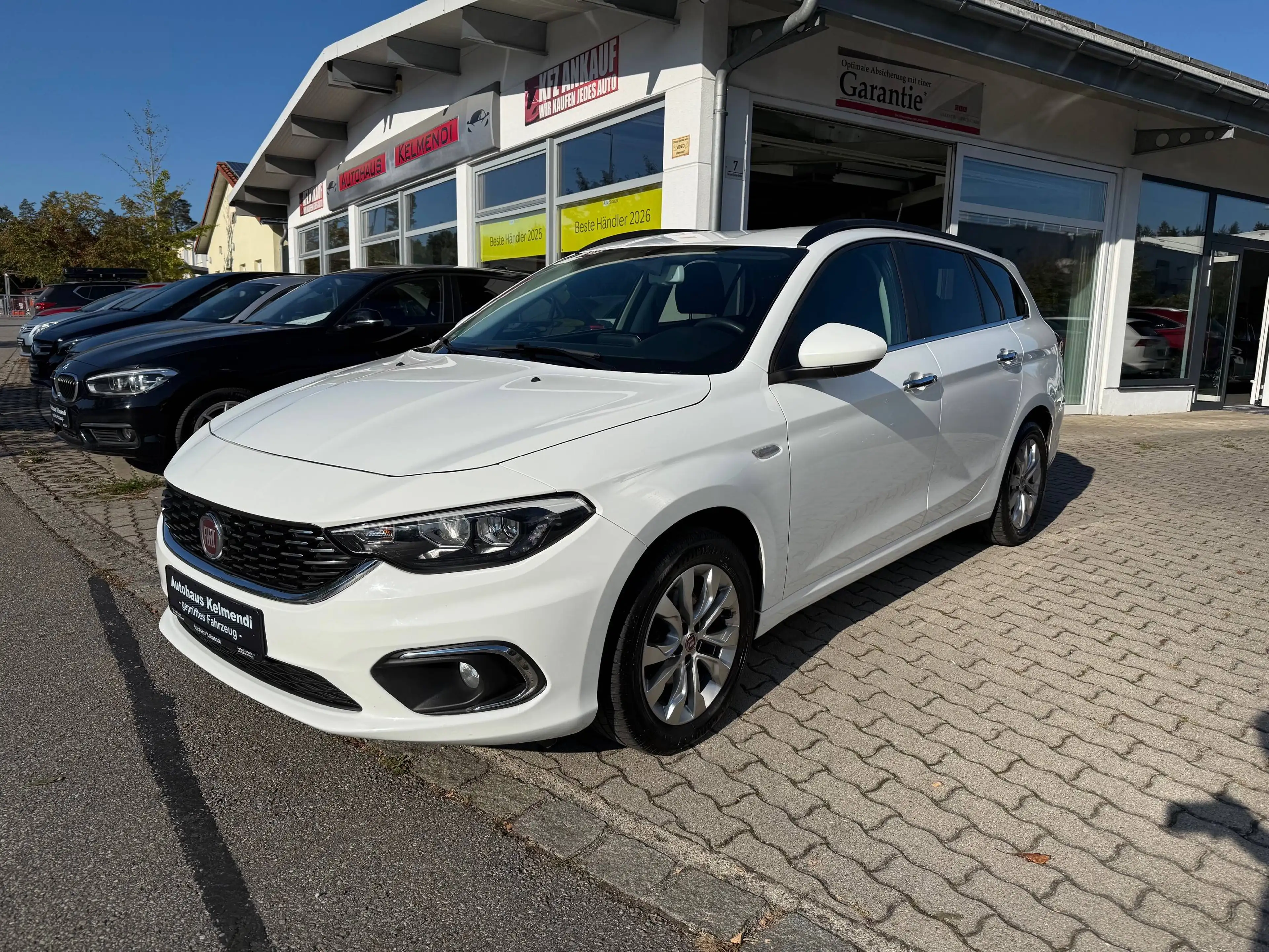 Fiat Tipo Lounge - 1. Hand - TÜV Neu - — photo 2