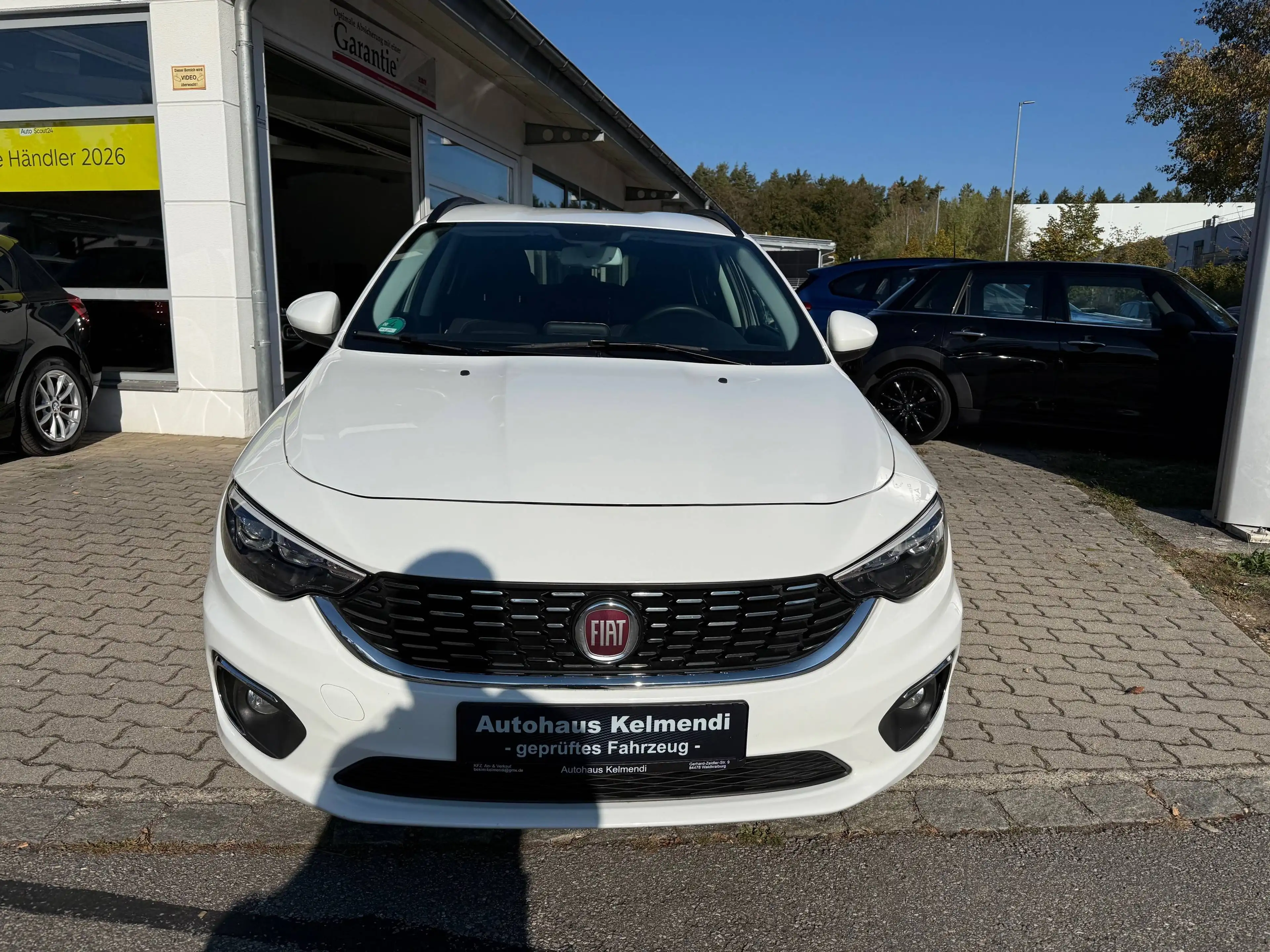 Fiat Tipo Lounge - 1. Hand - TÜV Neu - — photo 3