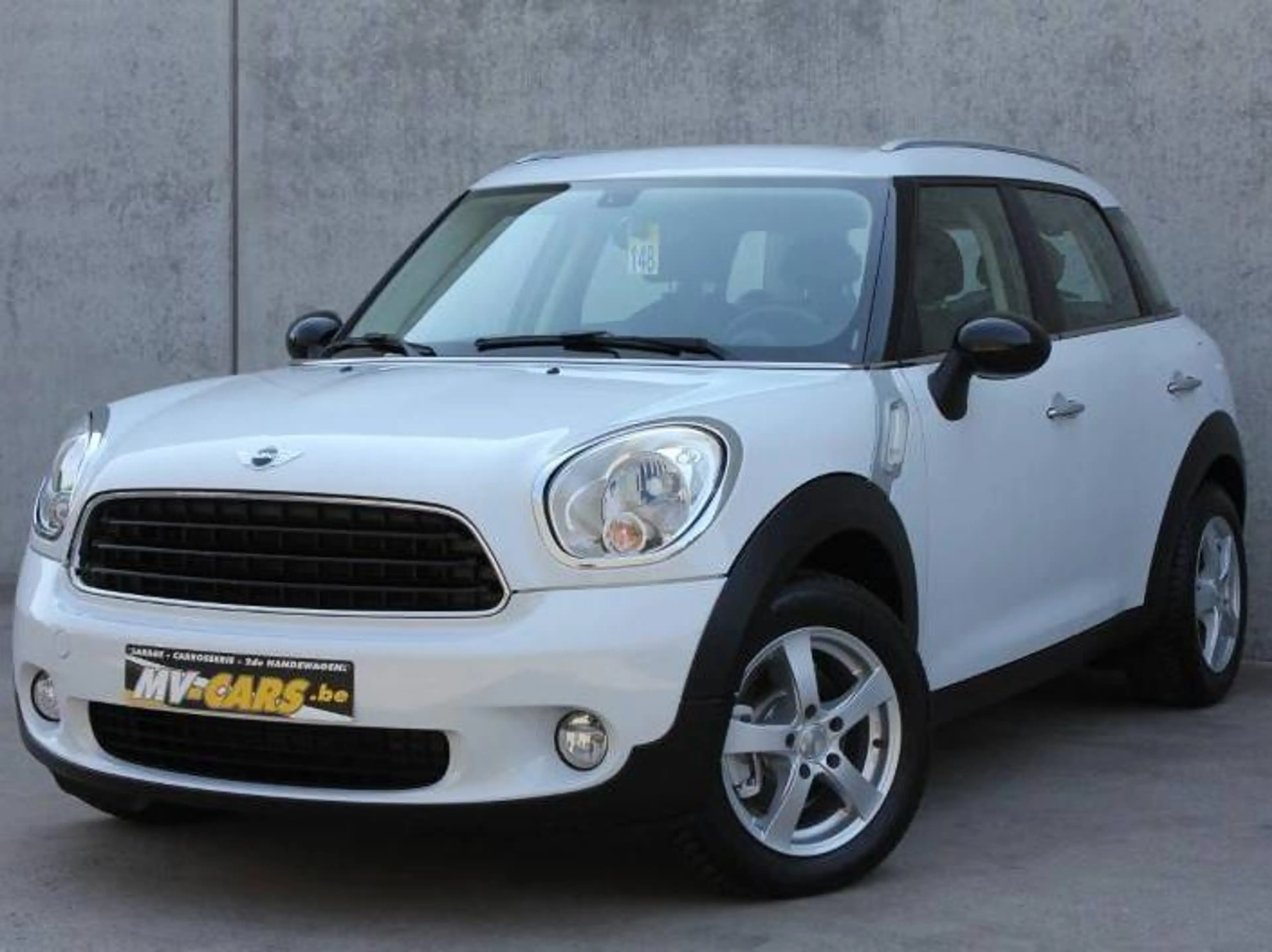 MINI One Countryman Mini Countryman 1.6i One — photo 2
