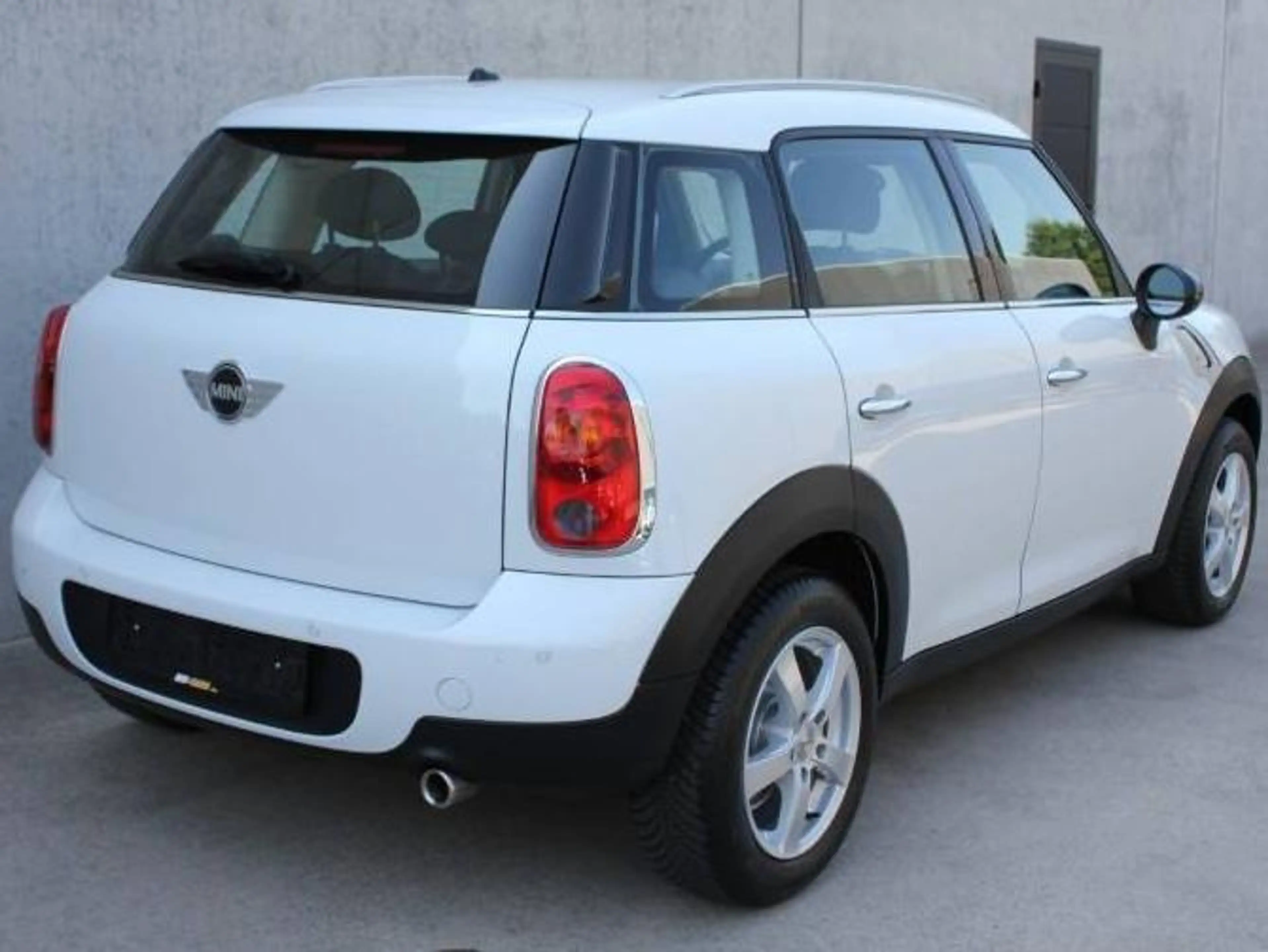 MINI One Countryman Mini Countryman 1.6i One — photo 8