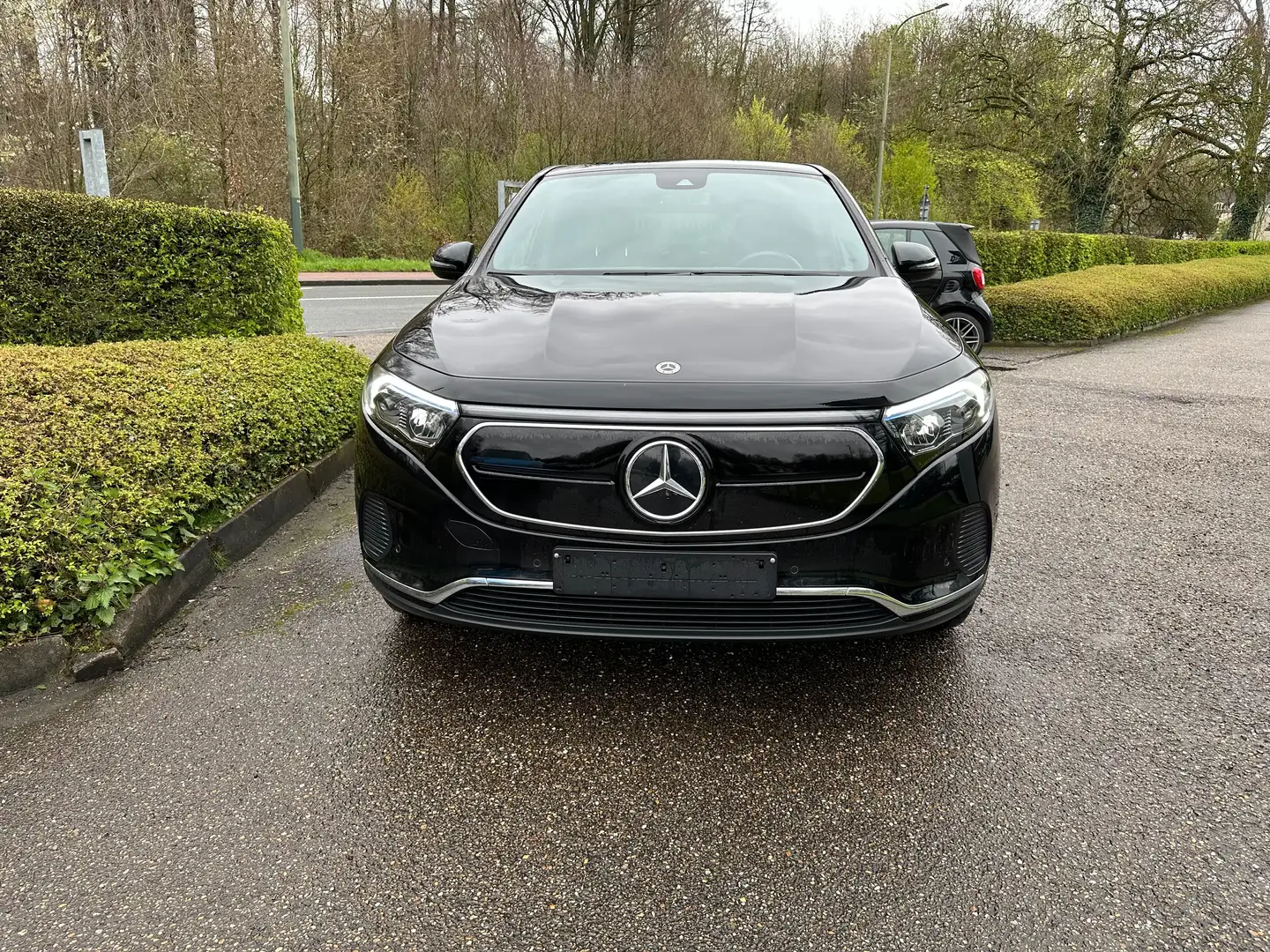 Mercedes-Benz EQA 70 kWh 250+ Long Range Nero - 2