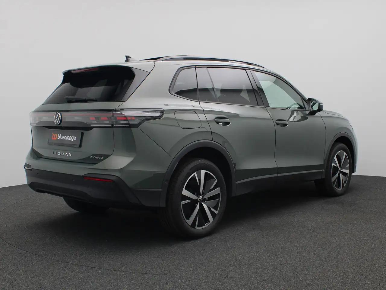 Volkswagen Tiguan 2026
