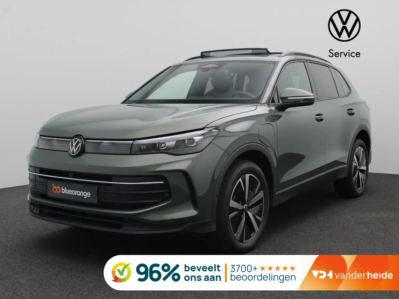 Volkswagen Tiguan 2026