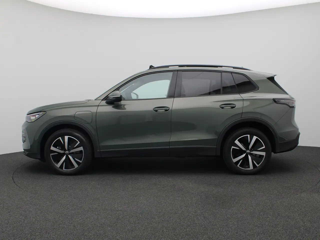 Volkswagen Tiguan 2026
