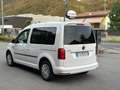 Volkswagen Caddy 2.0 TDI 102 CV Live N1 5 Posti Wit - thumbnail 2