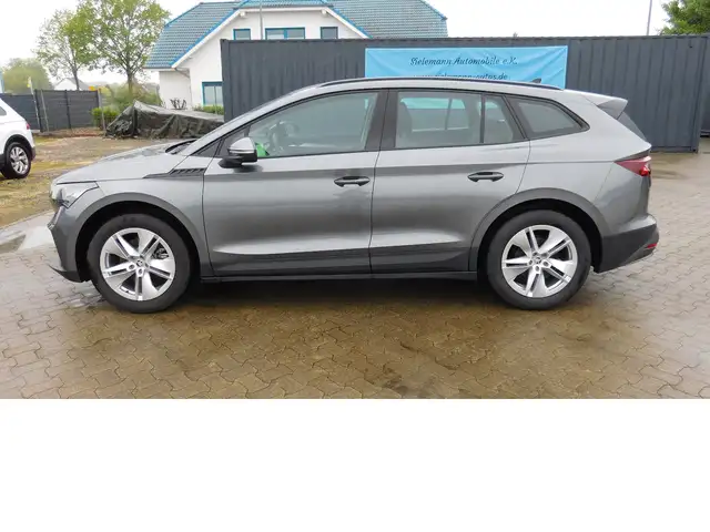 Skoda Enyaq 50 1-Gang Elektrik Automatic Klima Navi
