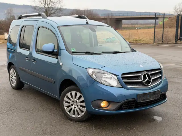 Mercedes-Benz Citan Tourer lang Automatik Navi | EUR6 | TÜV 02/28