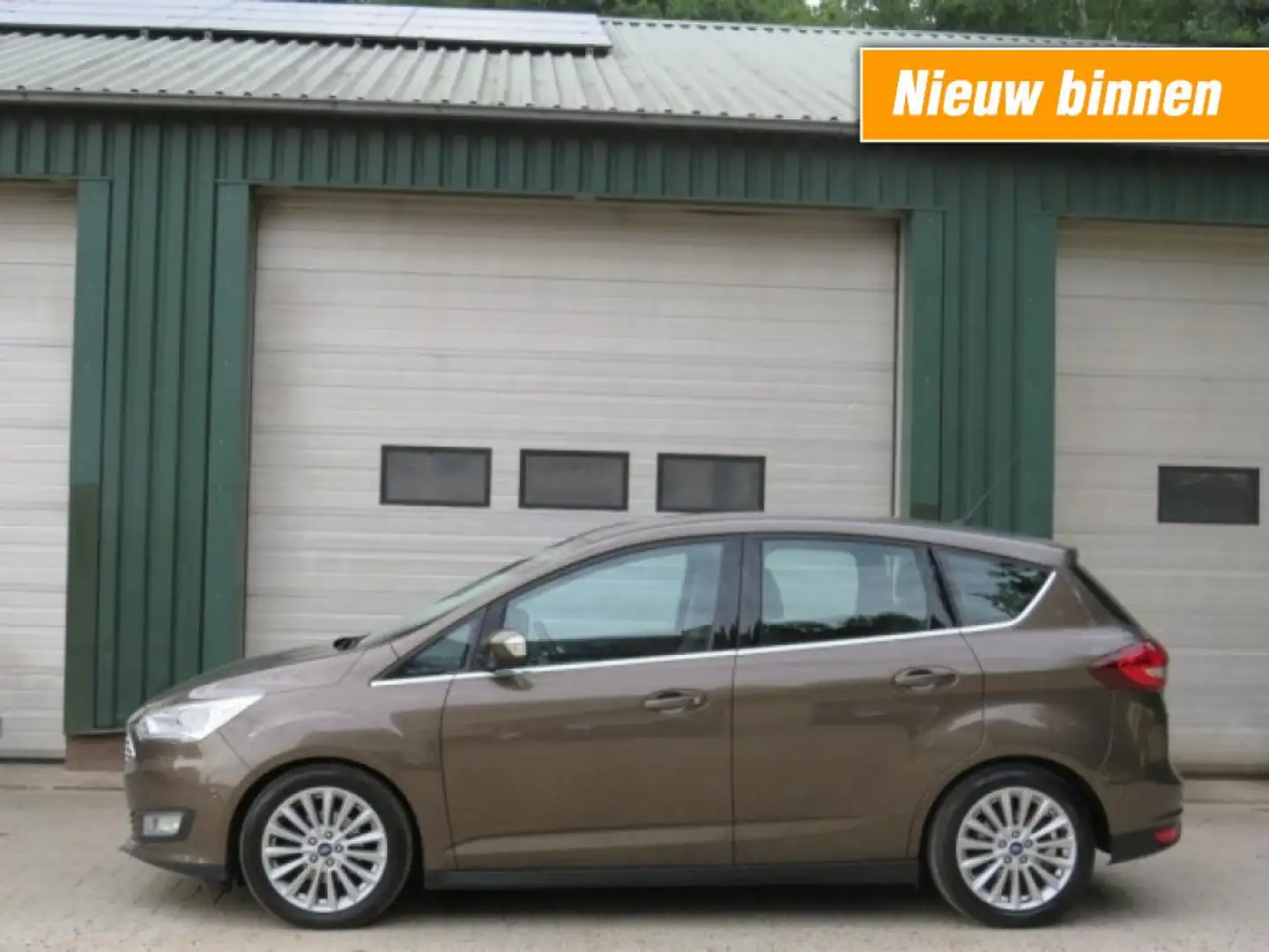 Ford C-Max 1.0 TITANIUM Bruin - 1