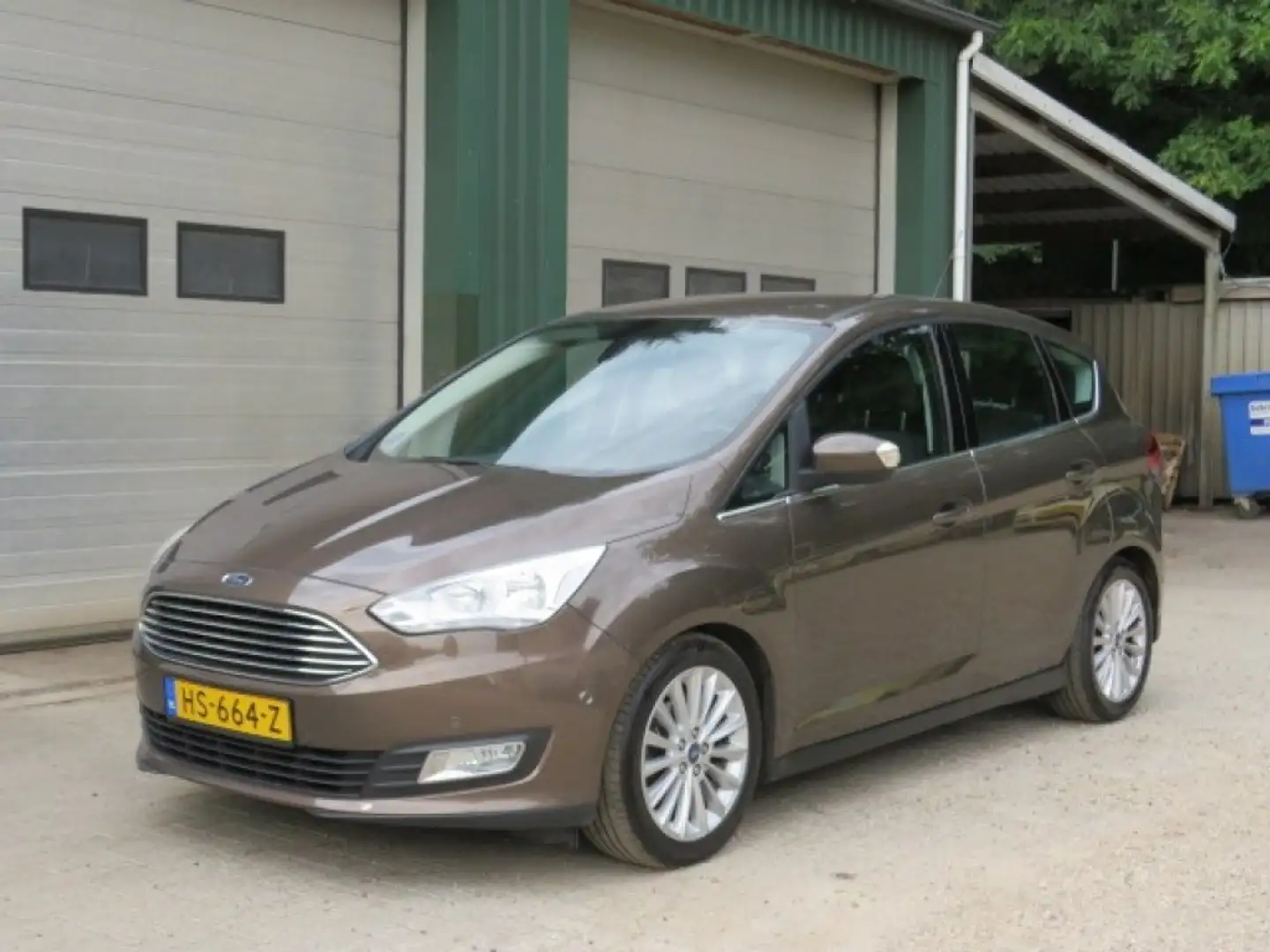 Ford C-Max 1.0 TITANIUM Bruin - 2