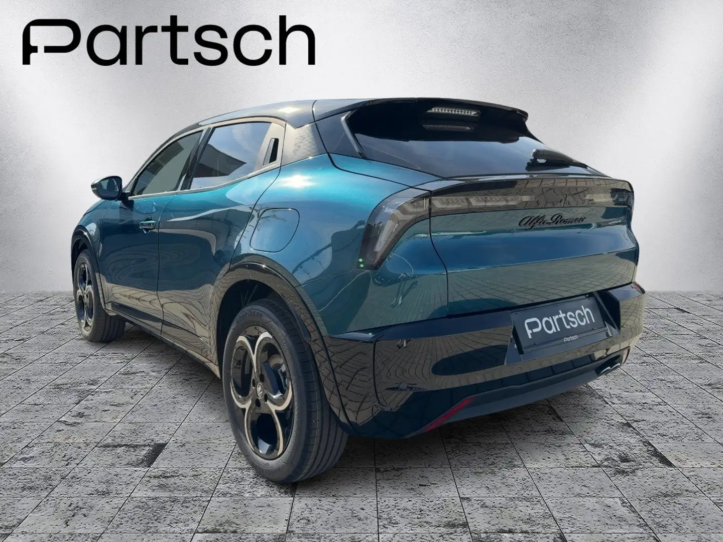 Alfa Romeo Junior Ibrida Ti 1.2 e-DCT6 Mild-Hybrid Teilled. - 2
