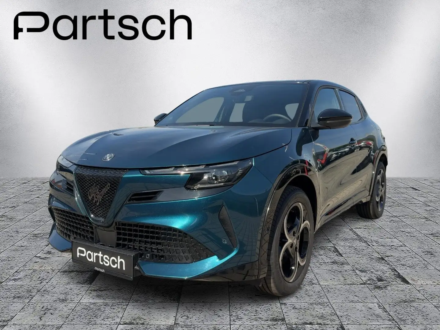 Alfa Romeo Junior Ibrida Ti 1.2 e-DCT6 Mild-Hybrid Teilled. - 1