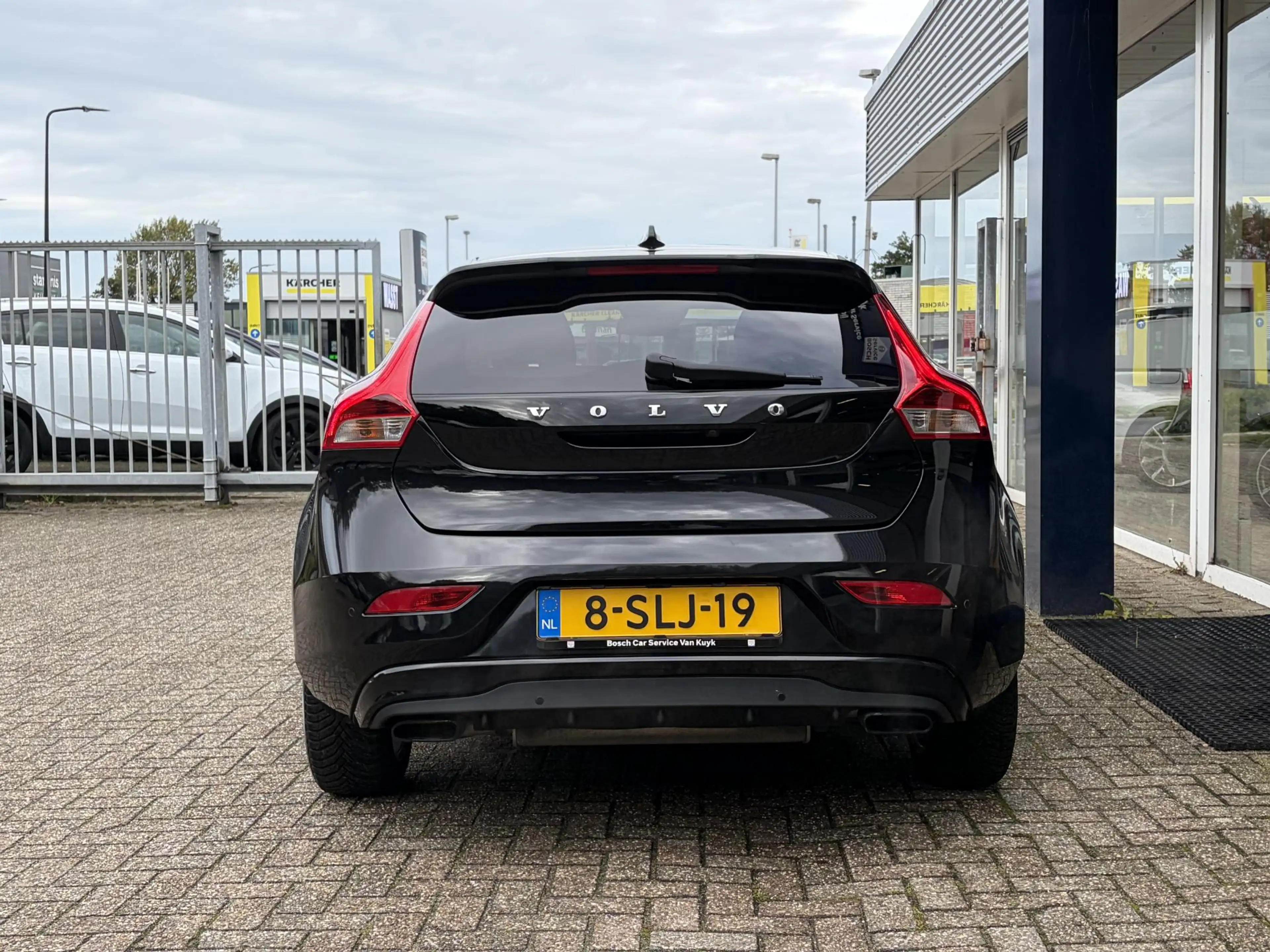 Volvo V40 1.6 T4 Summum / NL-Auto / Vol-Leder / Panodak / Ad — photo 6