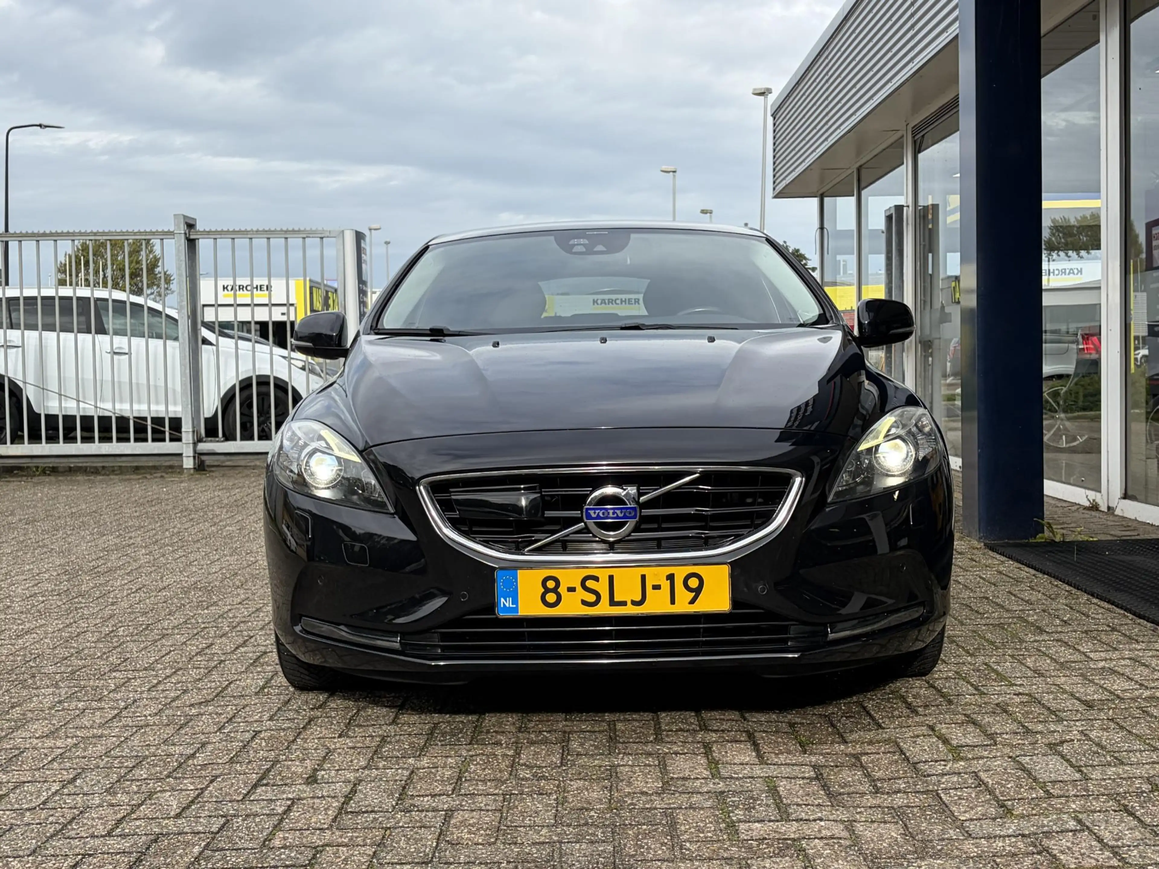 Volvo V40 1.6 T4 Summum / NL-Auto / Vol-Leder / Panodak / Ad — photo 5