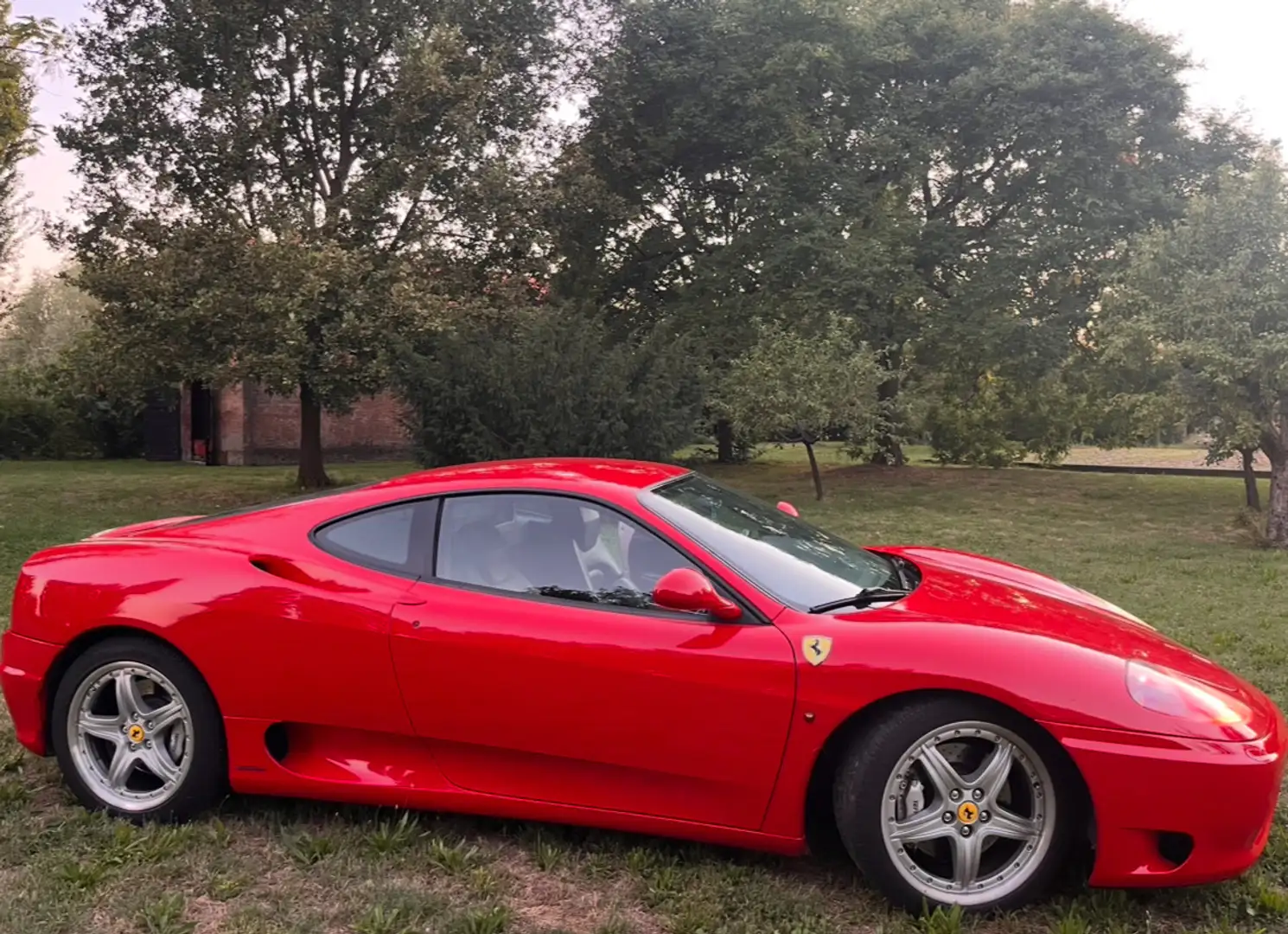 Ferrari 360 3.6 Modena F1 - 1