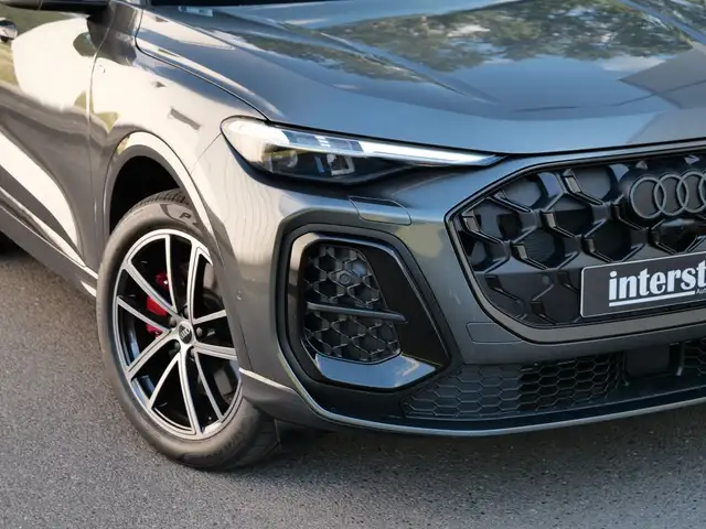 Audi Q5 view 7