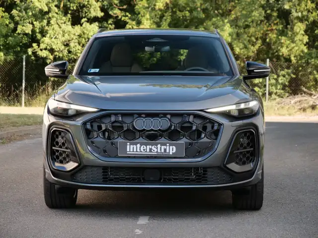 Audi Q5 view 2