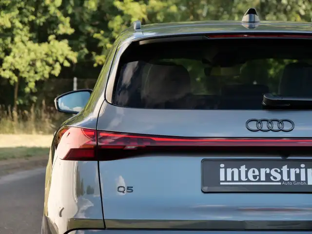 Audi Q5 view 9