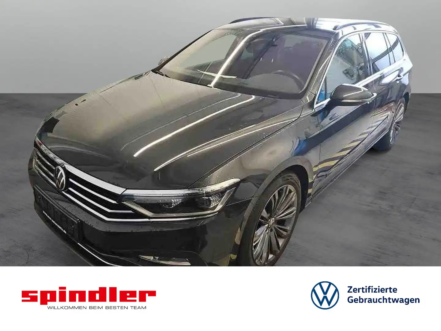 Volkswagen Passat Variant R-Line 2.0TSI DSG / IQ.Drive, AHK Grau - 1